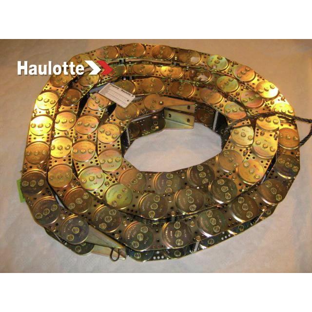 Part Number 2425631450 Cable Holder Chain fits Haulotte