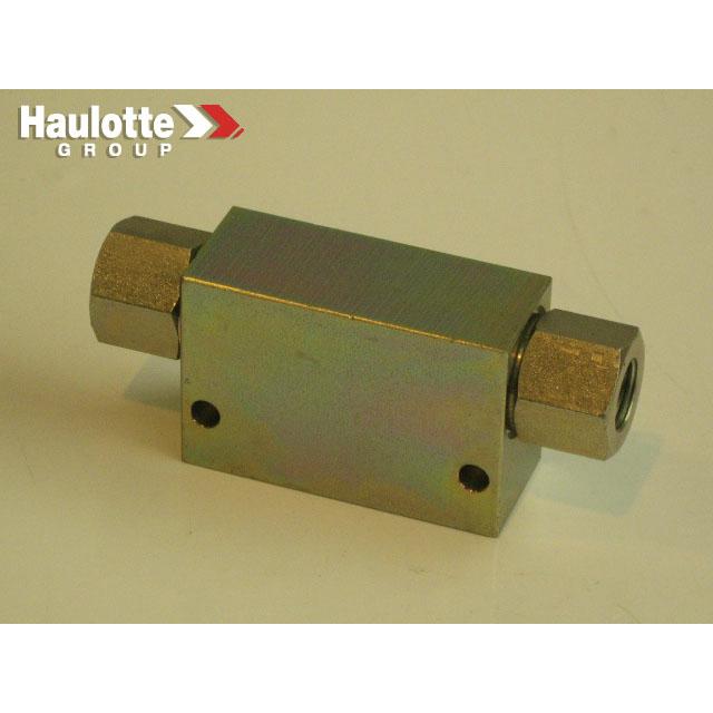 2426602150 Pilot-Operated Check Valve | Genuine Haulotte