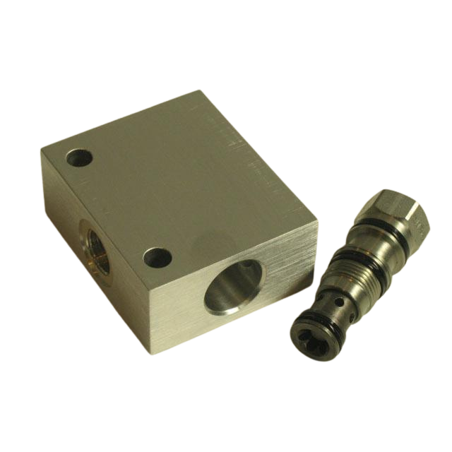 2426602350 Pilot-Operated Check Valve | Genuine Haulotte