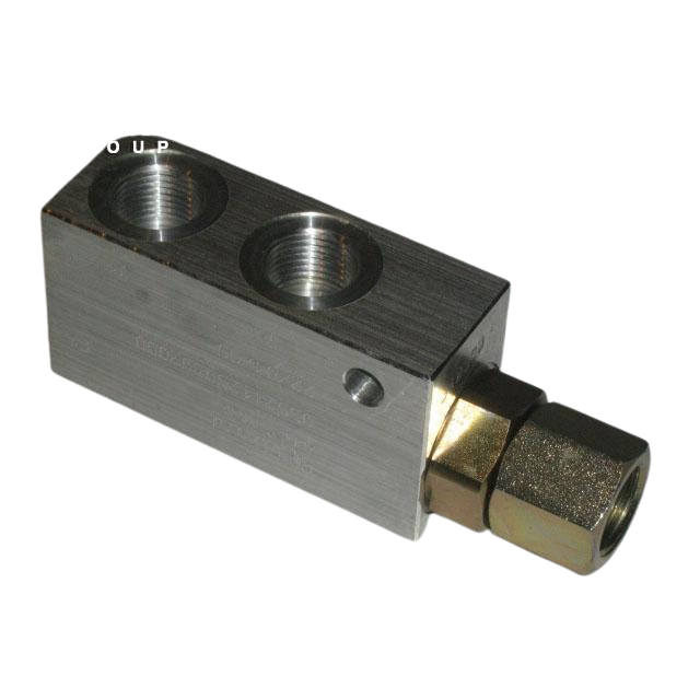 2426602680 One-Way Valve | Genuine Haulotte