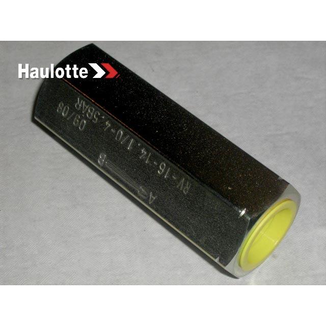 2426602690 Boost Check Valve | Genuine Haulotte