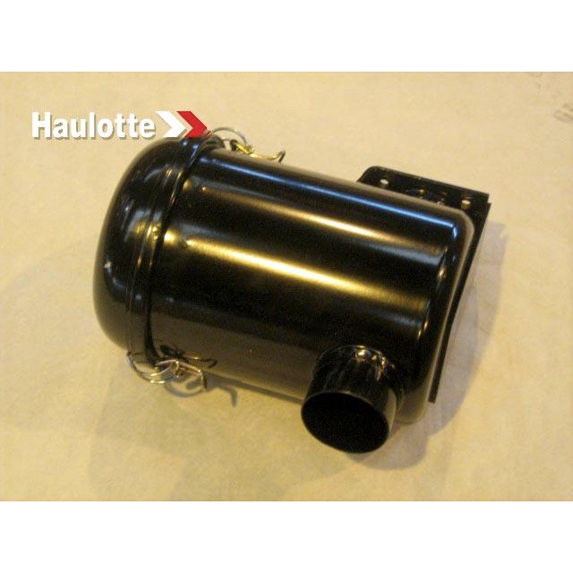 Part Number 2427002030 Air Filter fits Haulotte