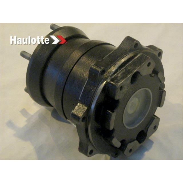 Part Number 2427101980 Reducer fits Haulotte