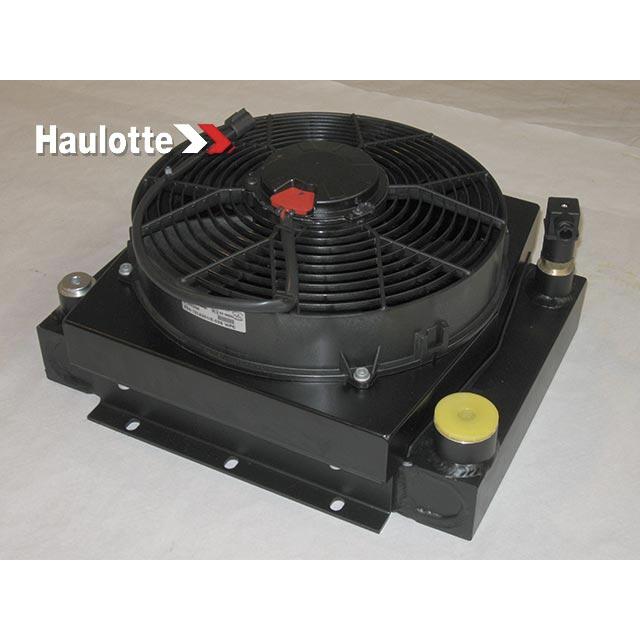 Part Number 2427201280 Oil Cooler fits Haulotte