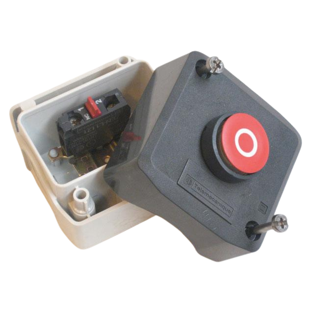 Part Number 2440202570 Button Box fits Haulotte
