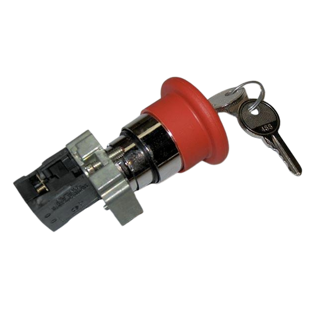 Part Number 2440205500 Mushroom-Headed Button fits Haulotte