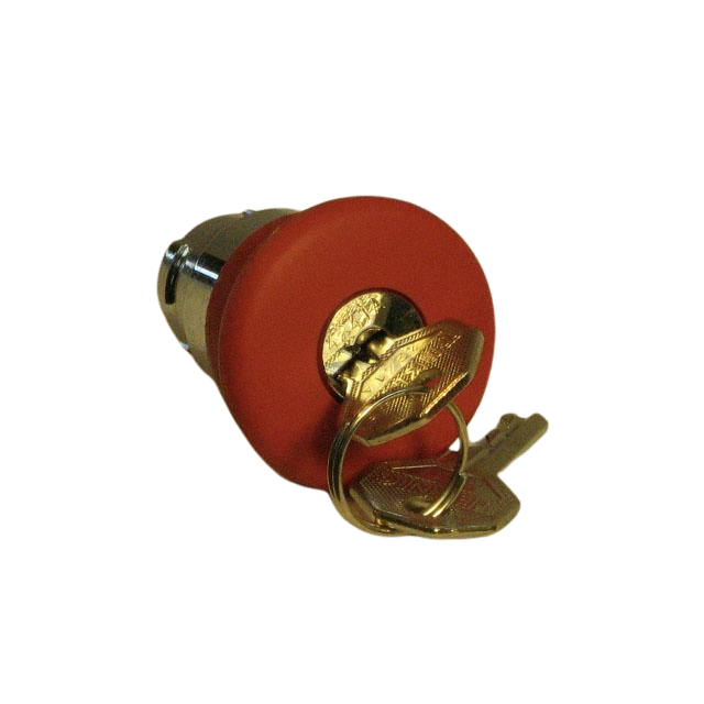 Part Number 2440206480 Mushroom-Headed Button fits Haulotte
