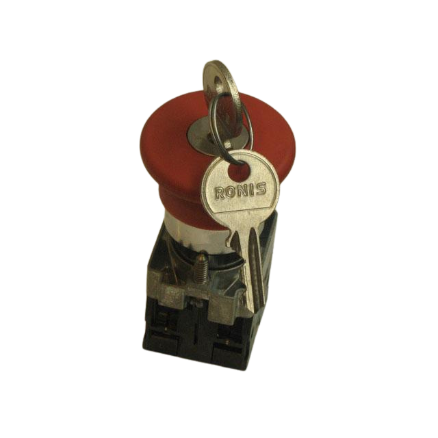 Part Number 2440206490 Key Push Button fits Haulotte