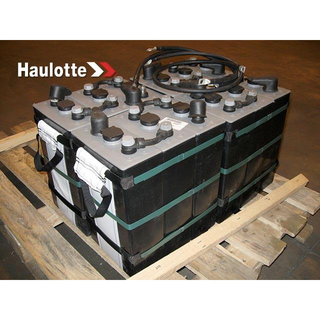 2440208430 Battery | Genuine Haulotte