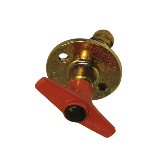 2440306090 Battery Cut-Off | Genuine Haulotte