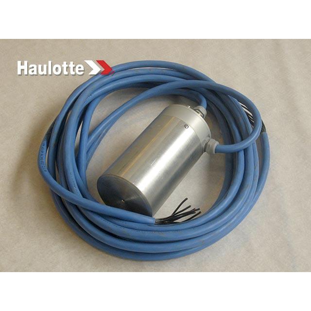 Part Number 2440308390 Commutator fits Haulotte
