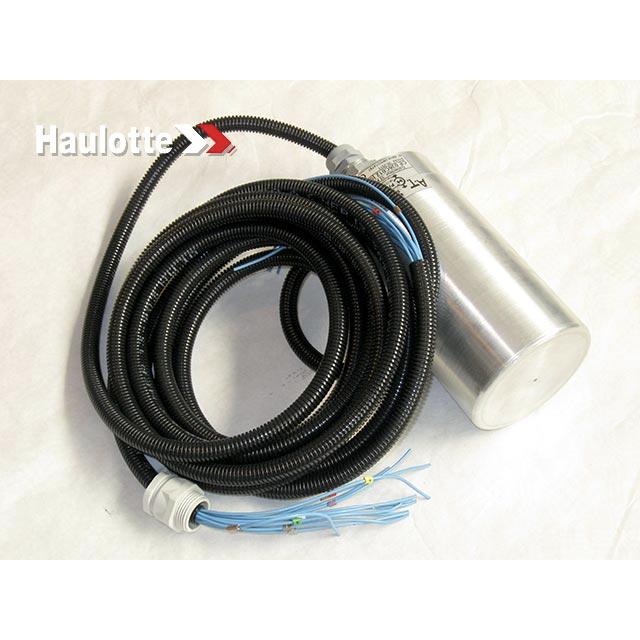 Part Number 2440308830 Commutator fits Haulotte