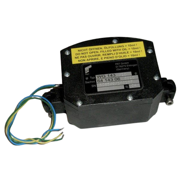 2440309390 Angle Sensor | Genuine Haulotte