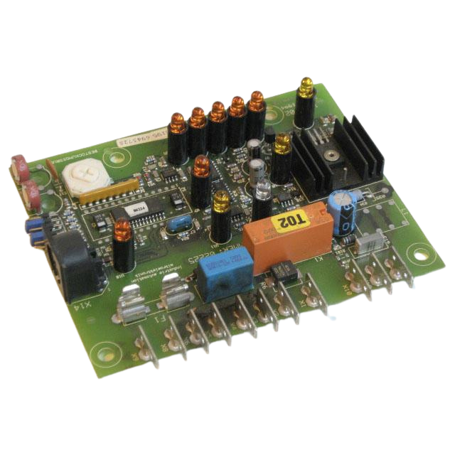 Part Number 2440316520 Tonic Regulator Card fits Haulotte