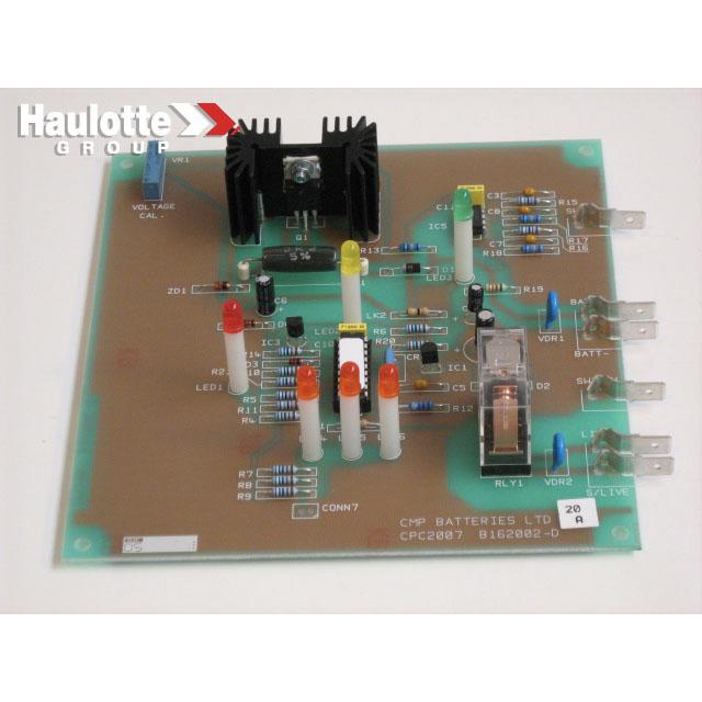 Part Number 2440316600 48V Regulator Card fits Haulotte