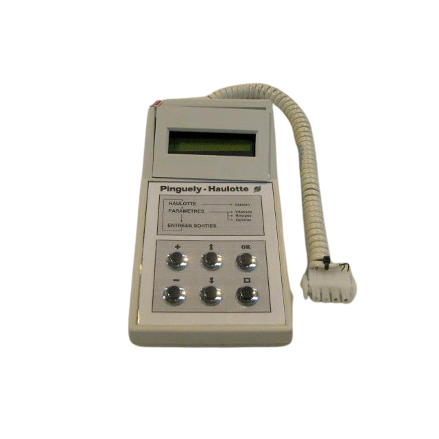 2440318810 Programming Console | Genuine Haulotte