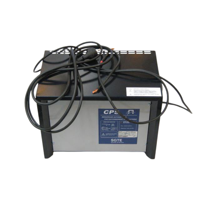 2440319010 Battery Charger | Genuine Haulotte