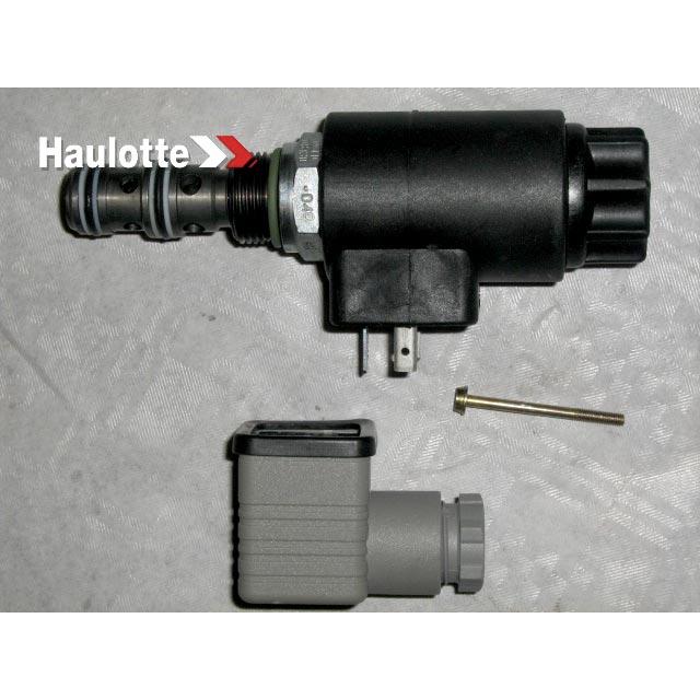 2440505040 Flap Electrovalve | Genuine Haulotte