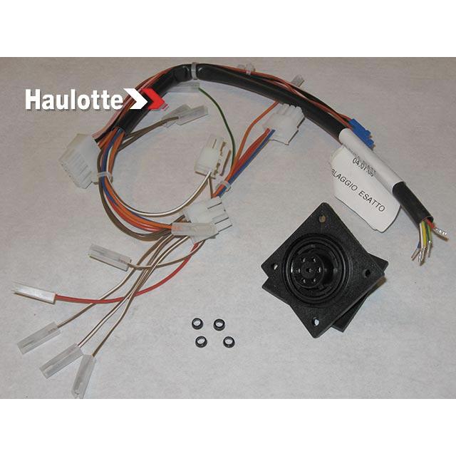 Part Number 2440520080 Base fits Haulotte