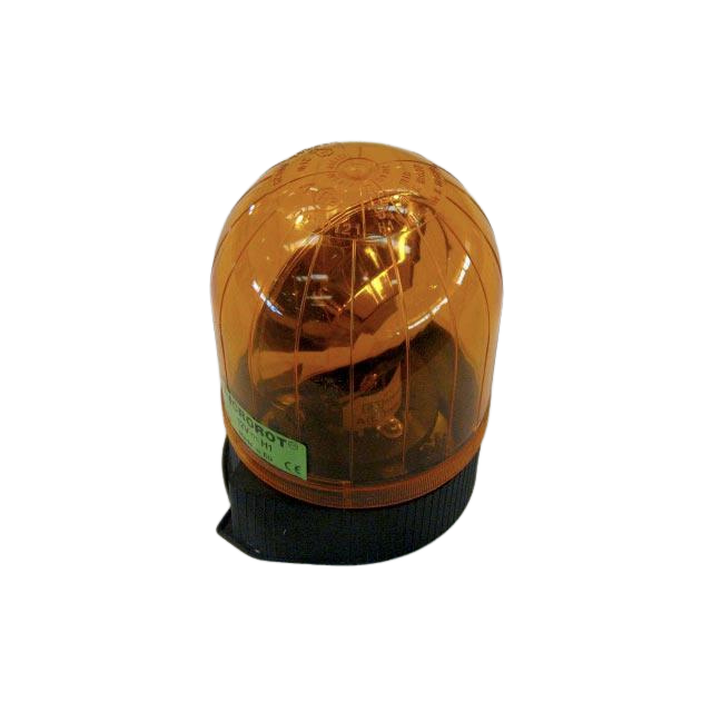 Part Number 2440601330 Feu Tournant Orange Sp.2 103 fits Haulotte
