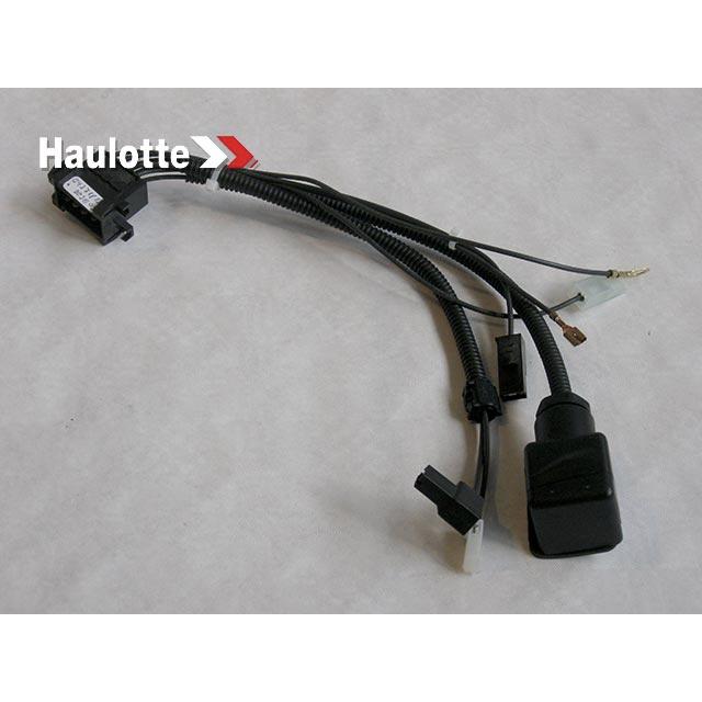 Part Number 2440603920 Engine Cable Bundle F4L fits Haulotte