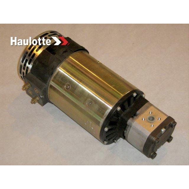 2440704080 Electropump Unit | Genuine Haulotte