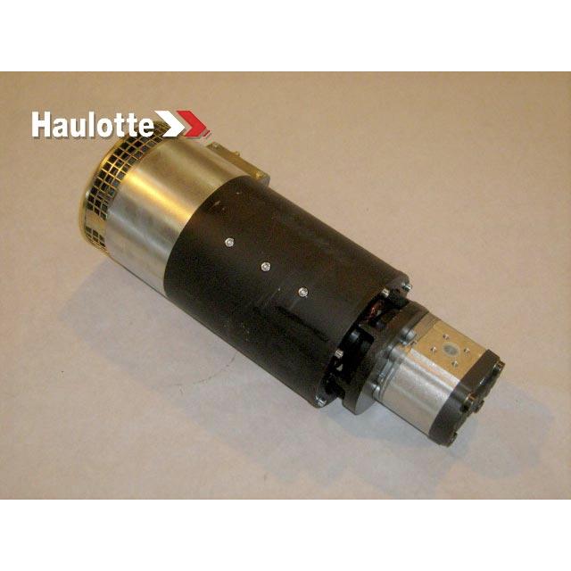 2440704110 Electropump Unit | Genuine Haulotte