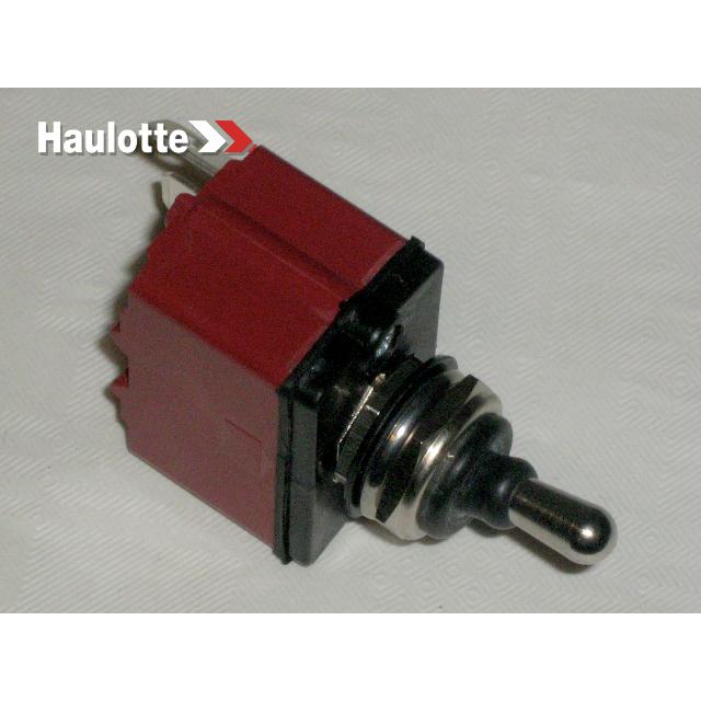 2440901640 Switch-Toggle Upper Control 250V | Genuine Haulotte