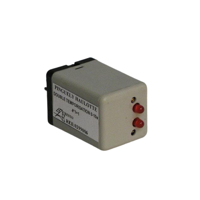 Part Number 2441308120 Double Temporisation fits Haulotte