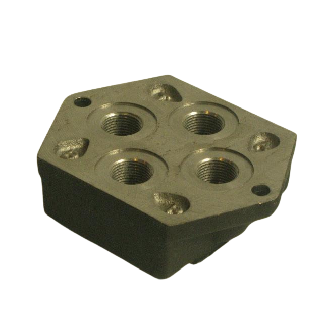 Part Number 2441605310 Support fits Haulotte