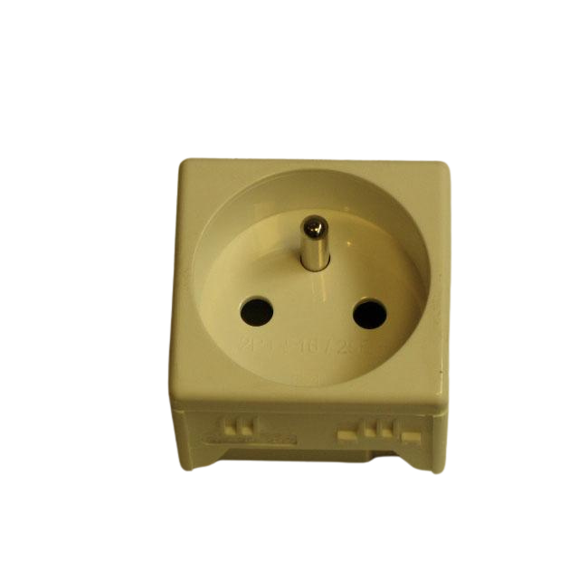 2441605540 2P+E -10/16A Socket | Genuine Haulotte