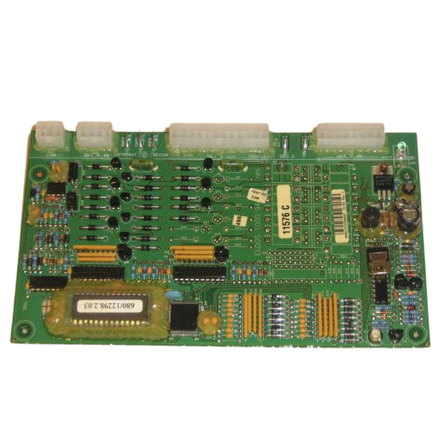 2441605640 Platform Printed Circuit Board | Genuine Haulotte