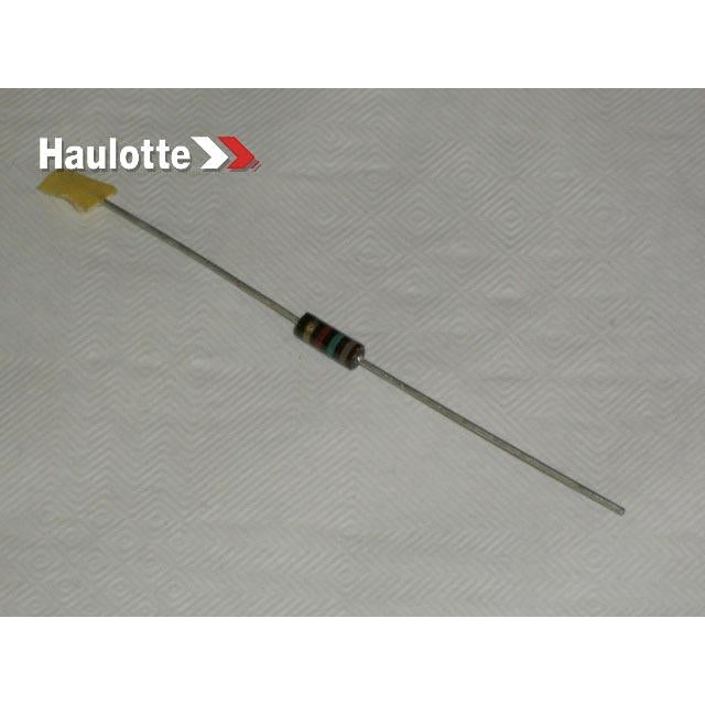 2441805980 1K6 Ohm 1/2W Resistance 0, 05 | Genuine Haulotte
