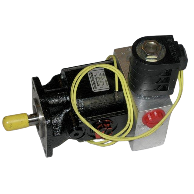 Part Number 25005001070 Hydraulic Motor fits Haulotte