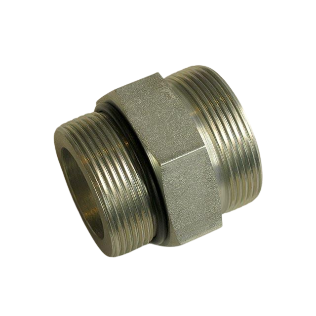 Part Number 2501001260 Male Union Piece Orfs fits Haulotte
