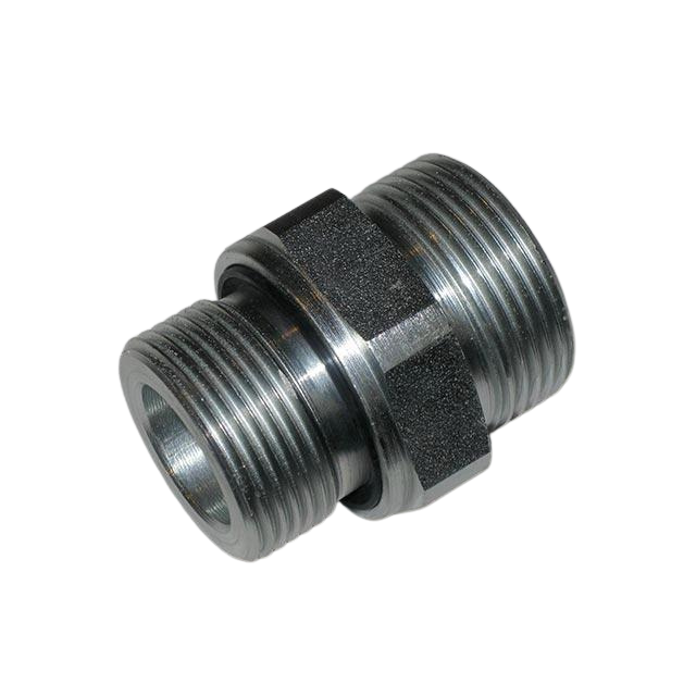 Part Number 2501001300 Male Union Piece Orfs fits Haulotte