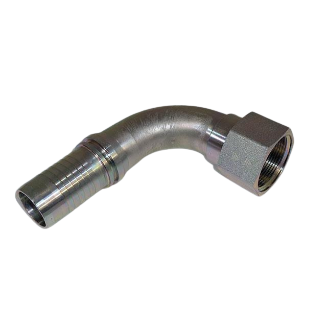 Part Number 2501003650 Jic Flex Fitting F90-End Fitti fits Haulotte
