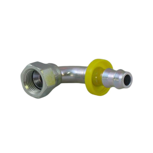 2501003700 Jic Flex Fitting F90-End Fitti | Genuine Haulotte