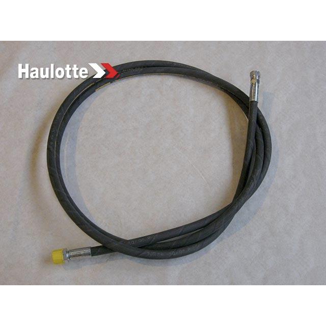 Part Number 2502001020 Hose fits Haulotte