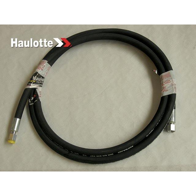 Part Number 2502003270 Hose fits Haulotte
