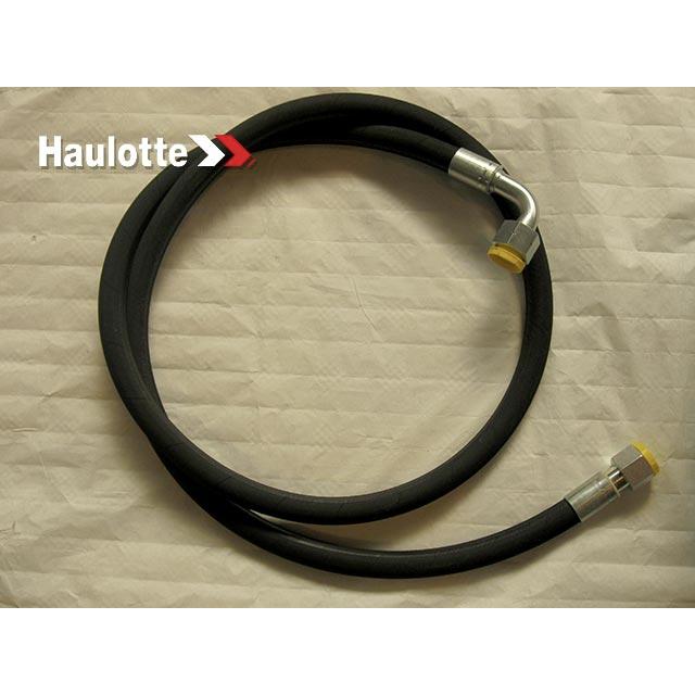 Part Number 2502004550 Hose fits Haulotte