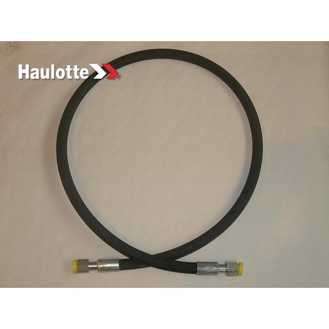 Part Number 2502005440 Hose fits Haulotte