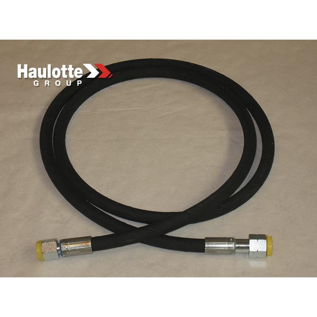 Part Number 2502005710 Hose fits Haulotte
