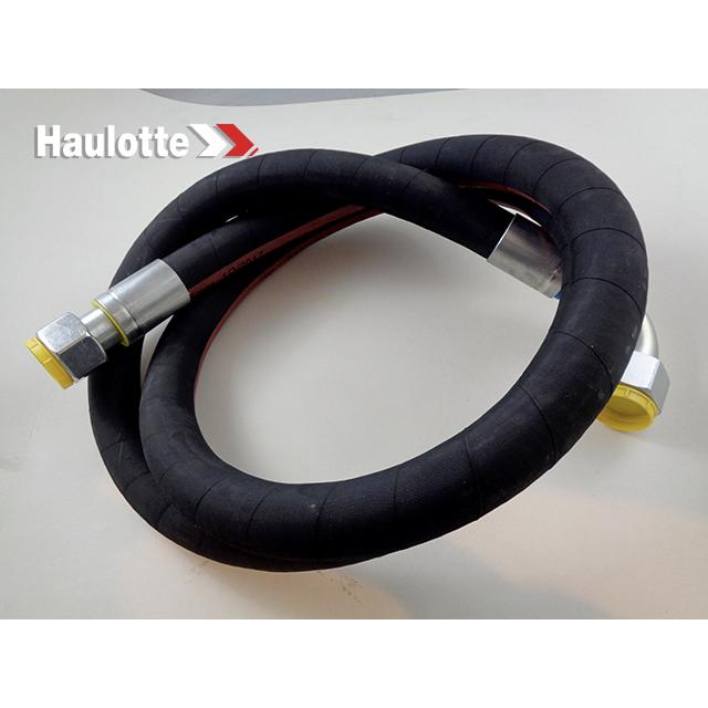 Part Number 2502006130 Hose fits Haulotte