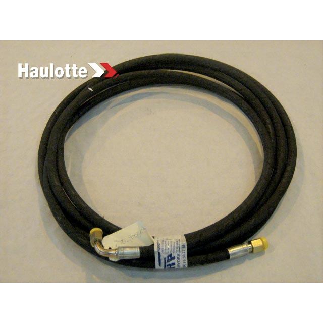 Part Number 2502006250 Hose fits Haulotte