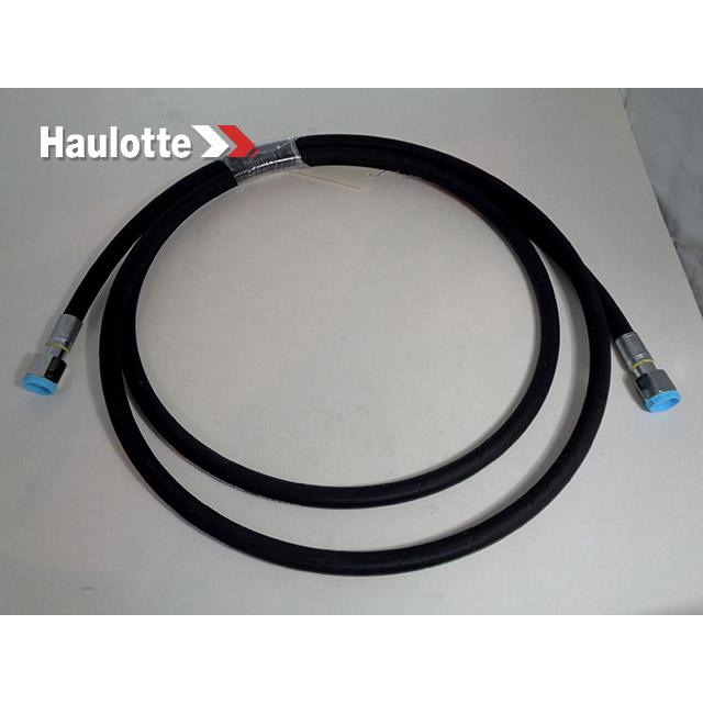 Part Number 2502006610 Hose fits Haulotte