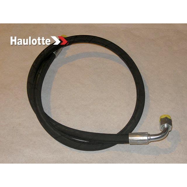 Part Number 2502008560 Hose fits Haulotte