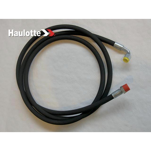 Part Number 2502012450 Hose fits Haulotte
