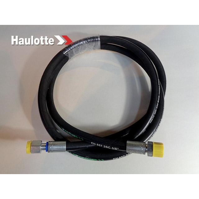 Part Number 2502014570 Hose fits Haulotte