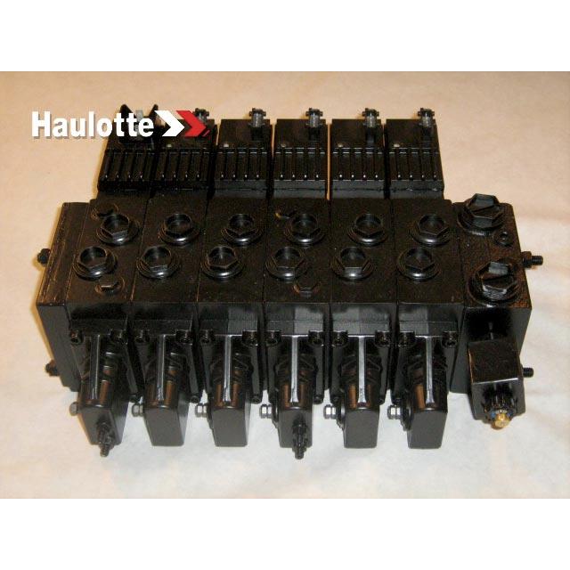 Part Number 2503000080 Block fits Haulotte